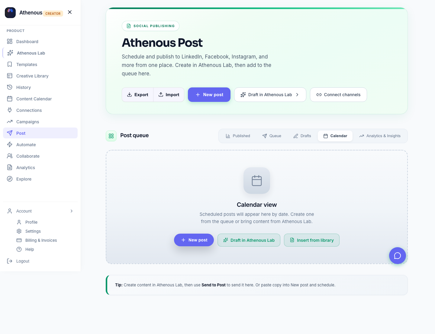 Best Time to Post on Instagram in 2026 (+ How to Find Yours) — hero